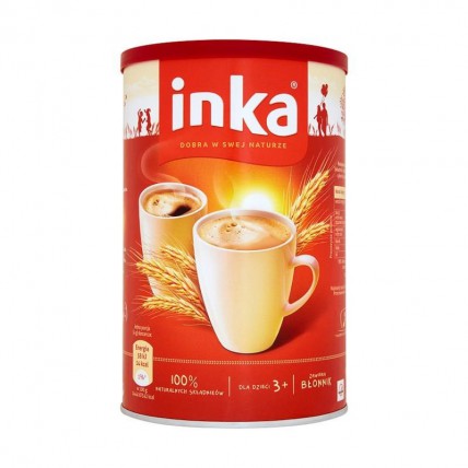 bilde av inka koffeinfri kaffe 6*200g