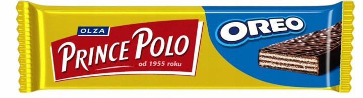 bilde av prince polo xxl oreo 35*45g