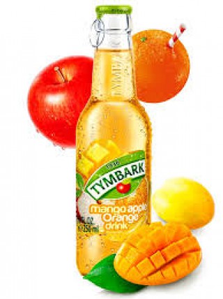 bilde av tymbark glass mango apple orange drink 24*250ml