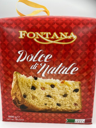 bilde av fontana dolce di natale - italiensk 12*908g