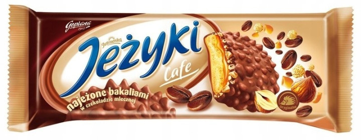 bilde av goplana jezyki cafe 20*140g