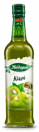 bilde av herbapol sirup kiwismak 8*420ml