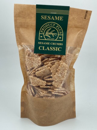 bilde av product plus sesame crumbs classic 10*200g