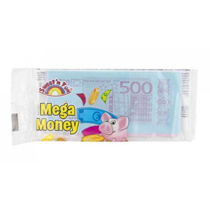 bilde av s&f mega money wafers 30*10g