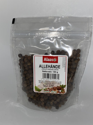 bilde av alazco allehånde 25*150g