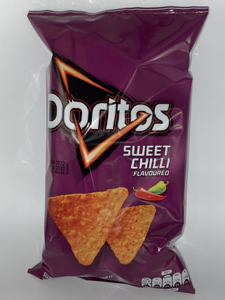 bilde av doritos sweet chilli flavoured 13*100g