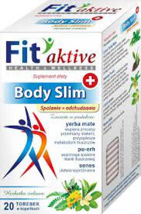 bilde av malwa fit aktive body slim 10*20poser