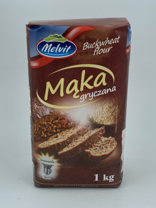 bilde av melvit maka gryczana bokhvetemel 10*1kg