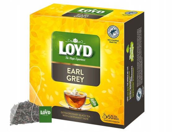 bilde av loyd earl grey 10*(20*2g)