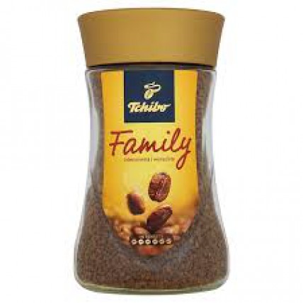 bilde av tchibo family instant kaffe 6*200g