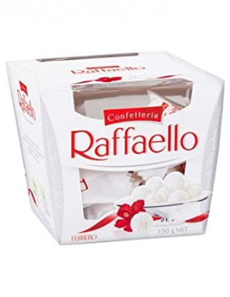 bilde av raffaello 6*150g