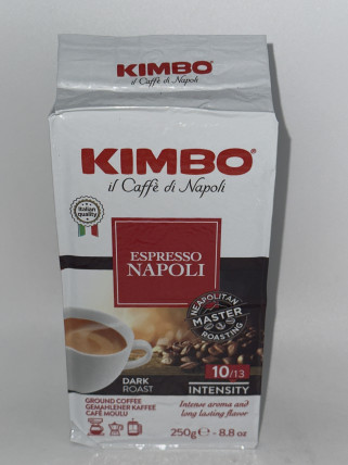 bilde av kimbo espresso napoli 20*250g