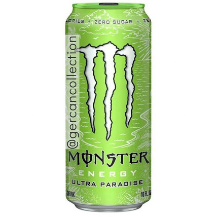 bilde av monster energy drink ultra paradise sukkerfri 12*500ml