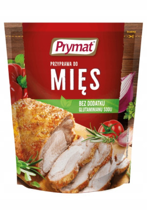 bilde av prymat przyprawa do mies - meat seasoning 12*200g