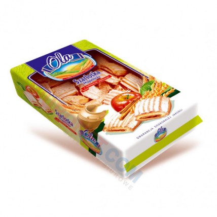 bilde av ola apple pie cookies 10*500g