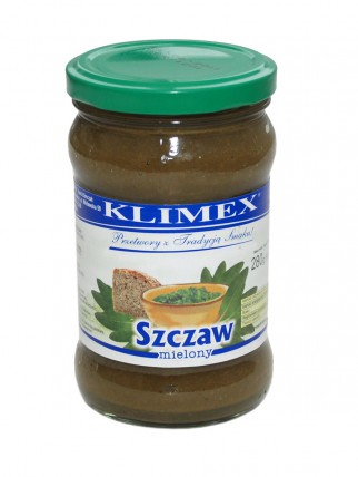 bilde av klimex szczaw mielony sorrel 10*280g