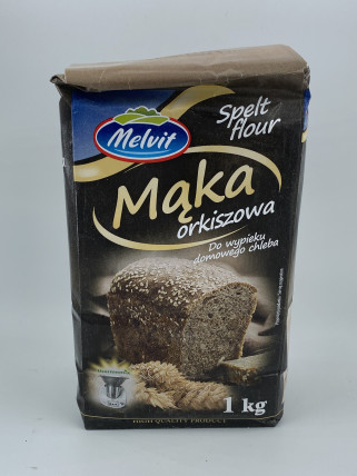 bilde av melvit maka orkiszowa speltmel 10*1kg