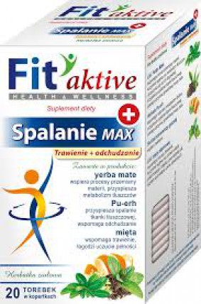 bilde av malwa fit aktive spalanie max 10*20poser