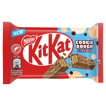 bilde av nestle kit kat cookie dough flavour 24*41,5g