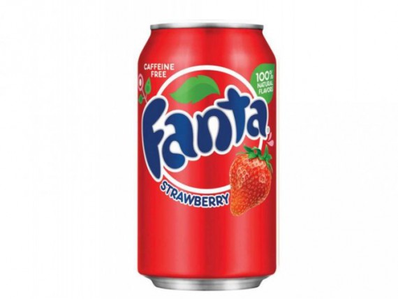 bilde av fanta strawberry and kiwi 24*330ml