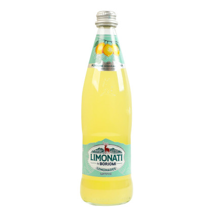borjomi limonati citrus 12*500ml