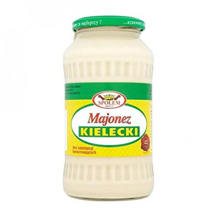 bilde av spolem kielecki majones 6*700ml 