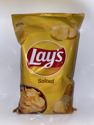 bilde av lays salted 21*130g