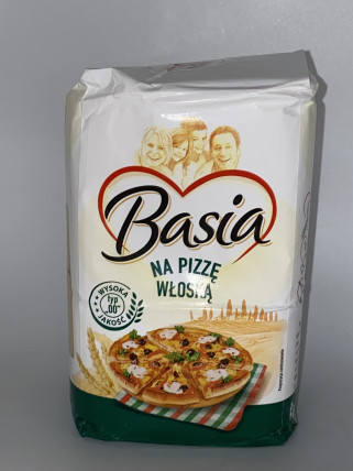 bilde av basia pizzamel type 00 10*1kg