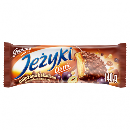 bilde av goplana jezyki classic 20*140g