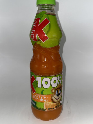 bilde av kubus 100% apple carrot orange 6*850ml