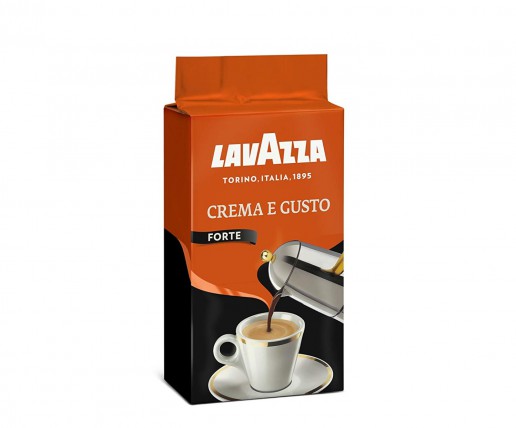 bilde av lavazza crema e gusto forte 20*250g