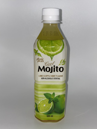 bilde av pureplus mojito lime apple mint 20*500ml