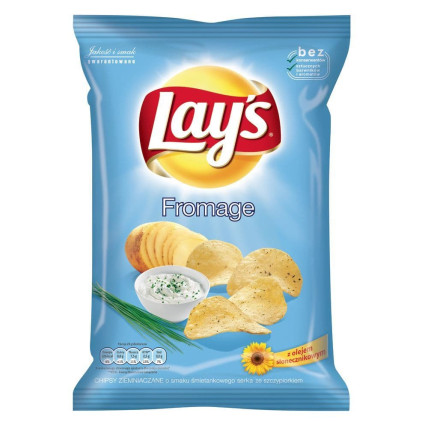 bilde av lays fromage 21*130g