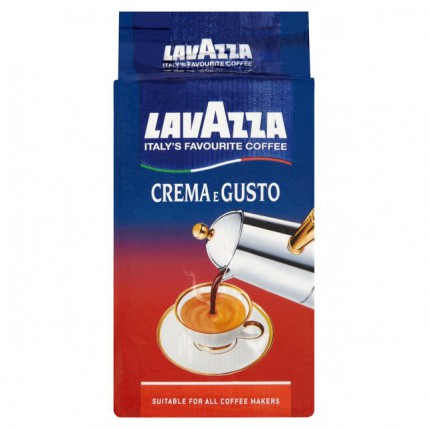 bilde av lavazza crema e gusto classico 20*250g