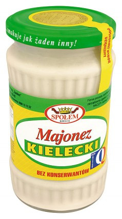 bilde av spolem kielecki majones 10*310ml 