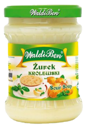 bilde av waldiben zurek krolewski 8*450g