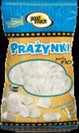 bilde av good snack prazynki solone 14*120g