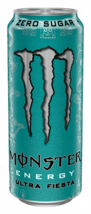 bilde av monster energy drink ultra fiesta mango sukkerfri 12*500ml