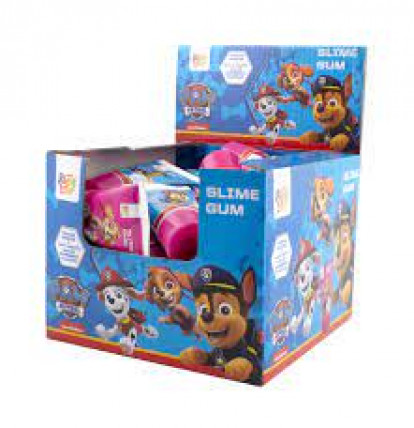 bilde av sf paw patrol slime gum 36*35g