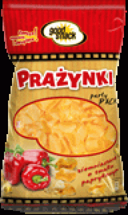 bilde av good snack prazynki paprykowym 14*120g