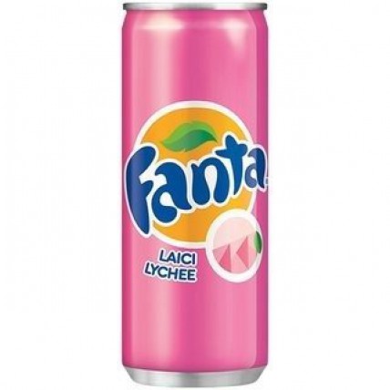 bilde av fanta lychee 12*320ml