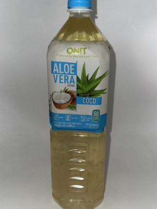 bilde av pureplus onit aloe vera coconut 12*1,5l