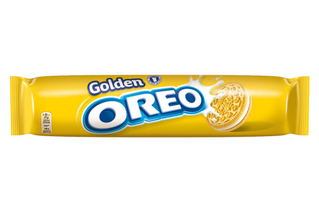 bilde av oreo golden sandwich 16*154g