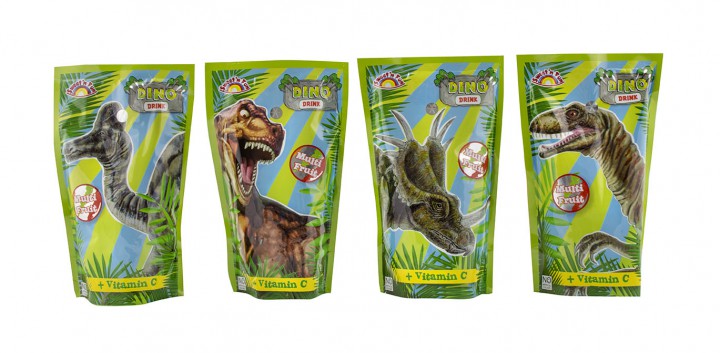 bilde av dino land drink 30*200ml