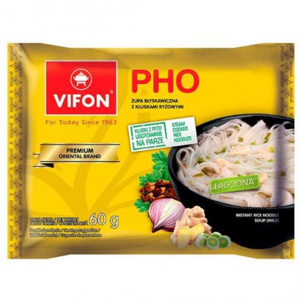 bilde av vifon pho risnudler 18*60g