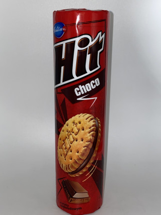 bilde av bahlsen hit choco 24*220g