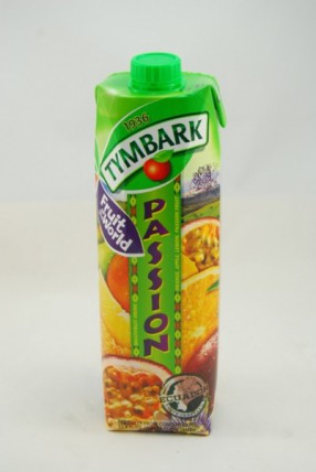 bilde av tymbark passion juice 12*1ltr