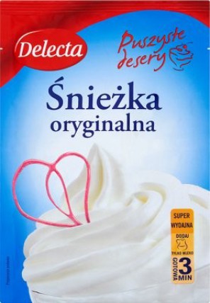 bilde av delecta sniezka oryginalna 20*51g