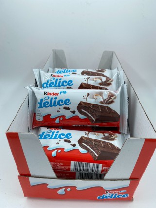 bilde av kinder delice kakao 20*39g