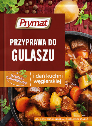 bilde av prymat przyprawa gulaszu - goulash 25*20g